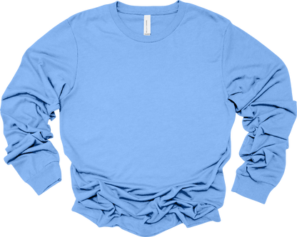 M Adult Long Sleeve Shirts