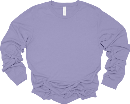 M Adult Long Sleeve Shirts