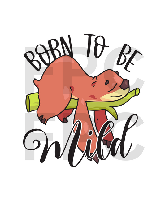 Born to be Mild