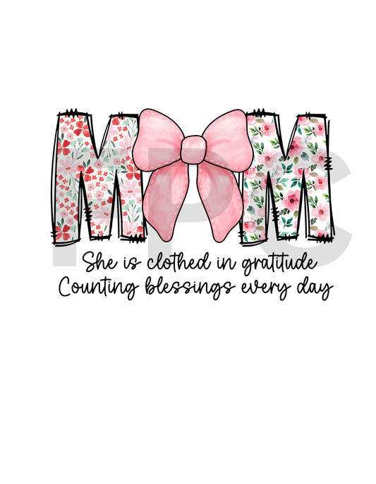 Mom Bow