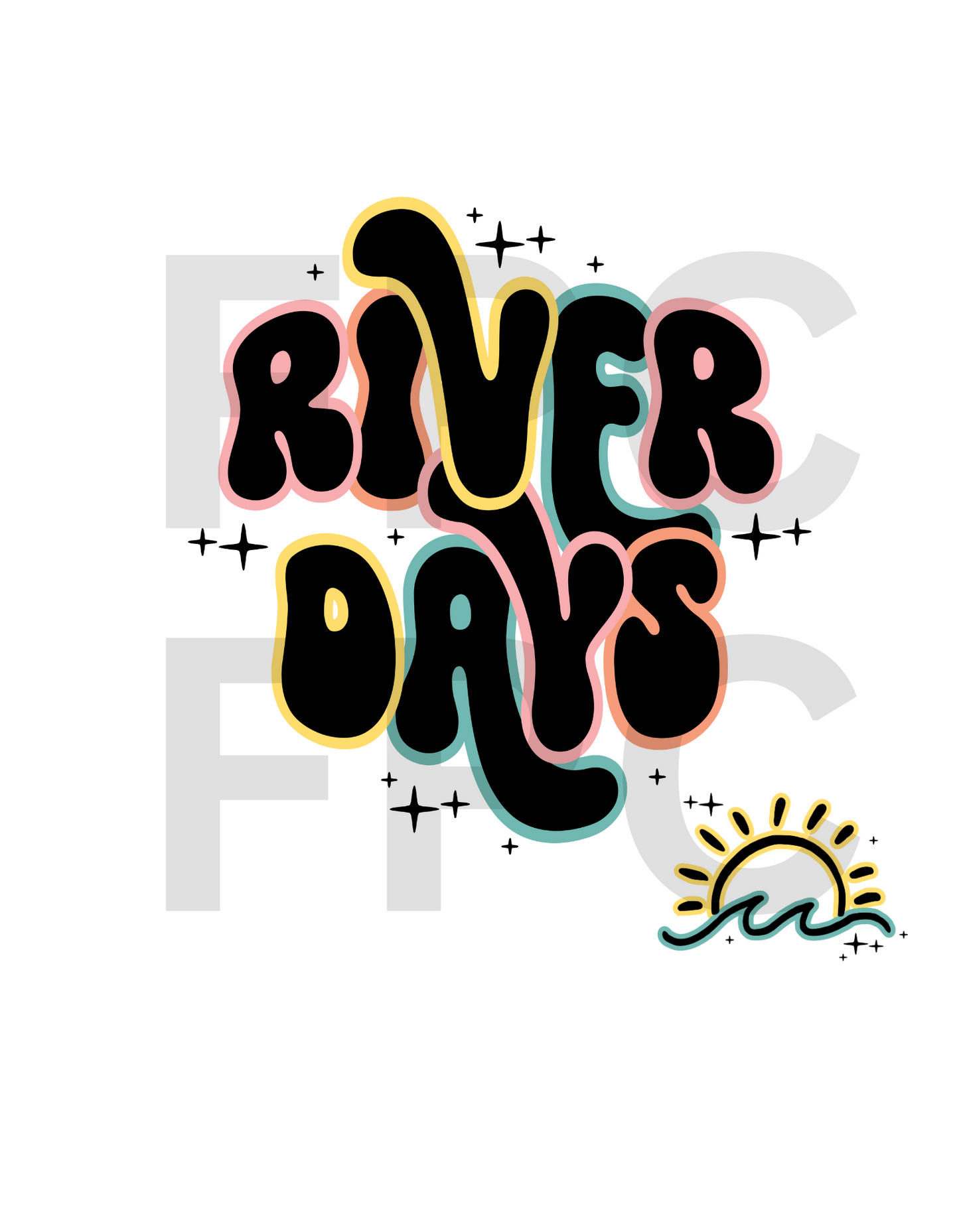 River Days (w/Pocket)