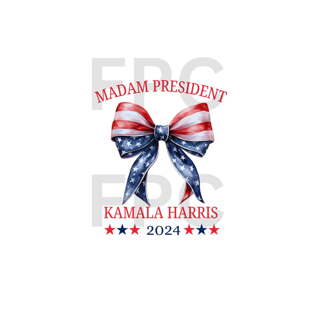 Madam President Kamala Harris