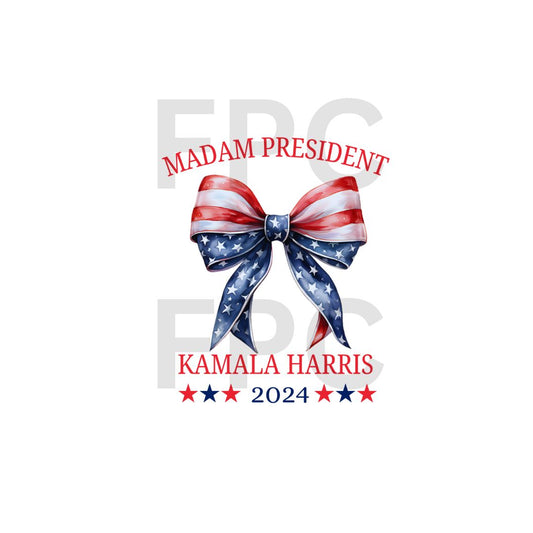 Madam President Kamala Harris