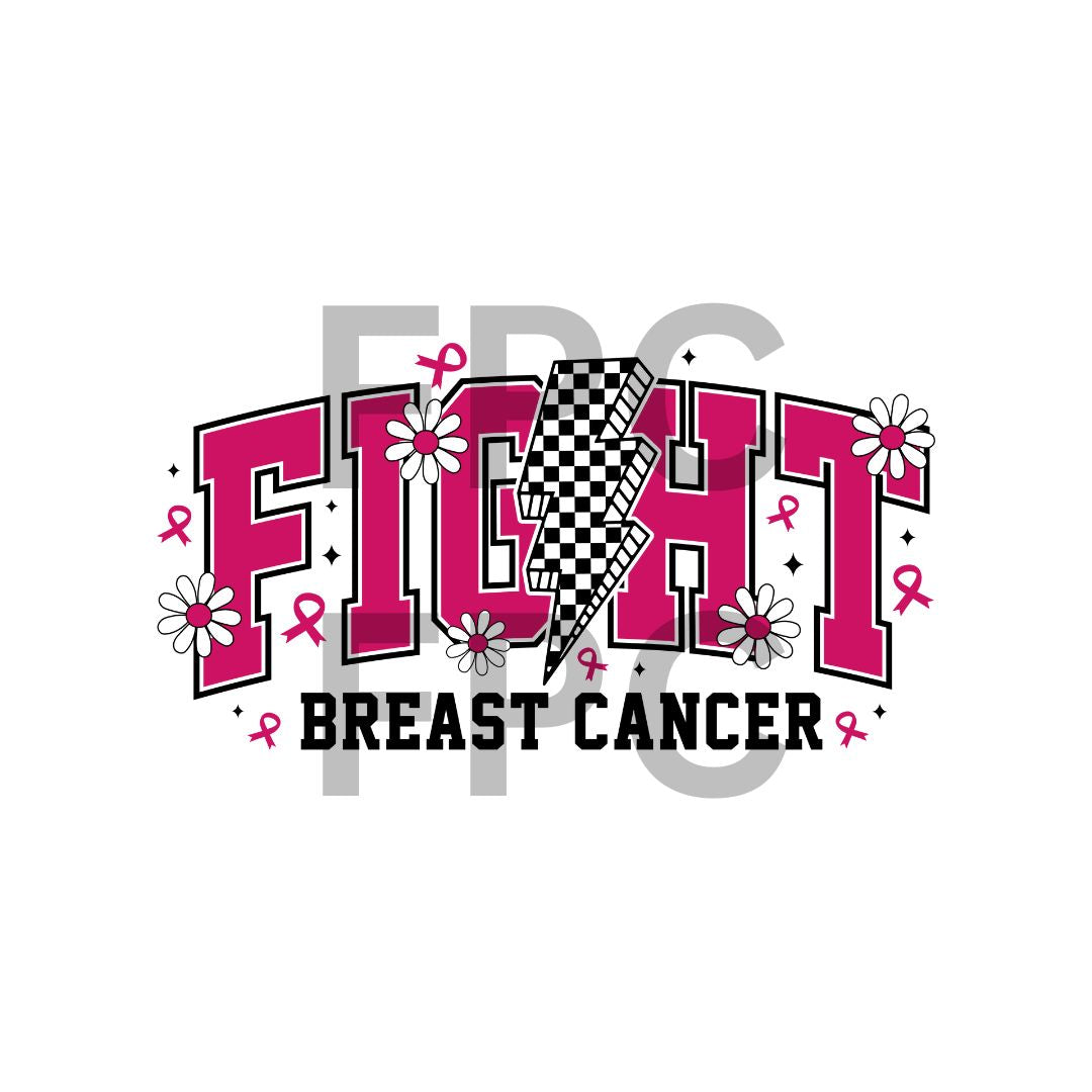 Fight Breast Cancer (Solid)