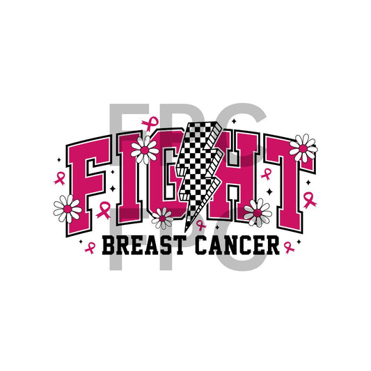 Fight Breast Cancer (Solid)