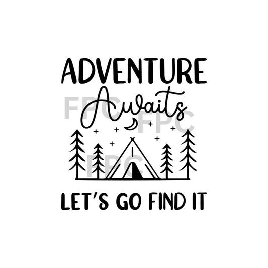 Adventure Awaits