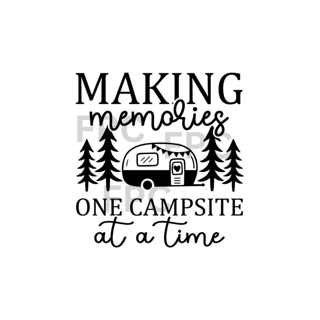 Making Memories Campsite