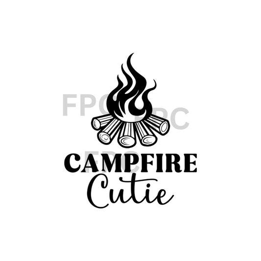 Campfire Cutie