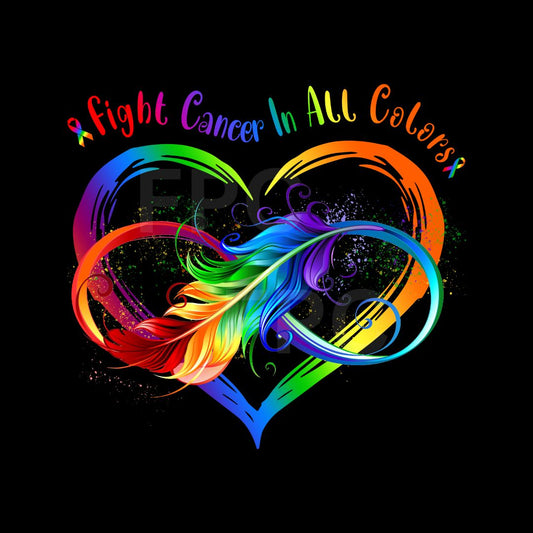 Fight Cancer in All Colors