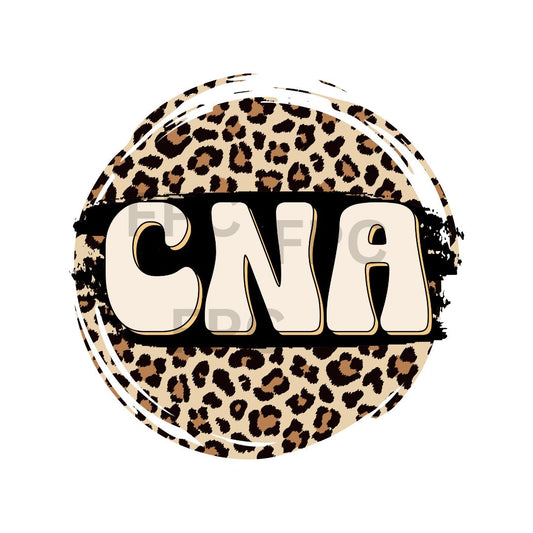 Leopard CNA Circle