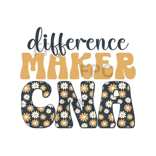 Difference Maker CNA