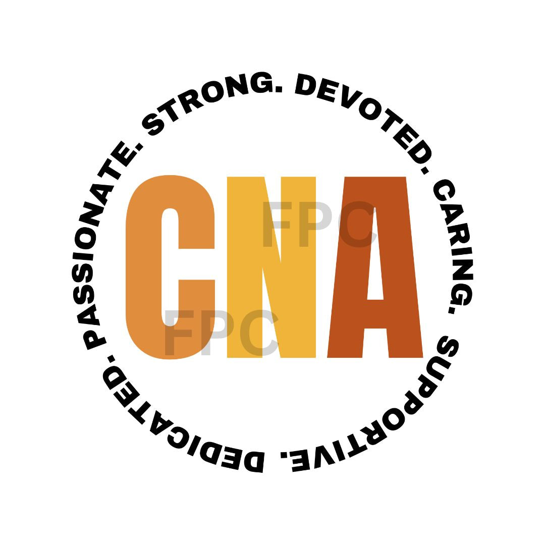 Strong Devoted Caring CNA