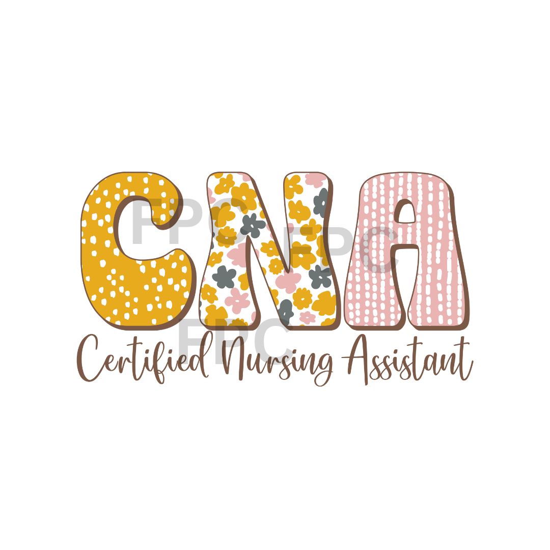 CNA Yellow Pink