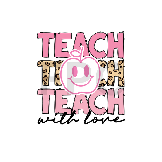 Teach with Love