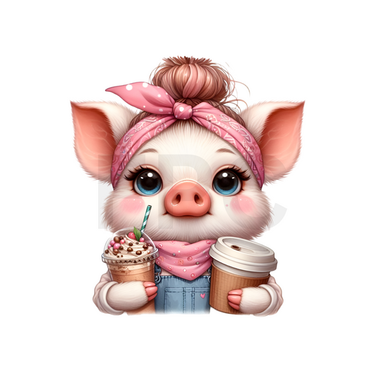 Coffee Pig