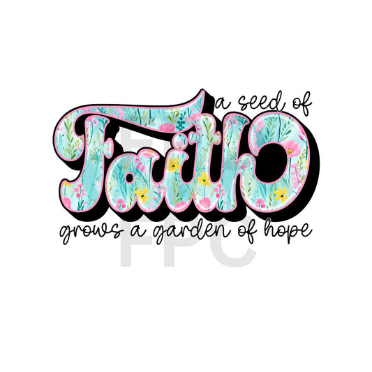 Seed of Faith