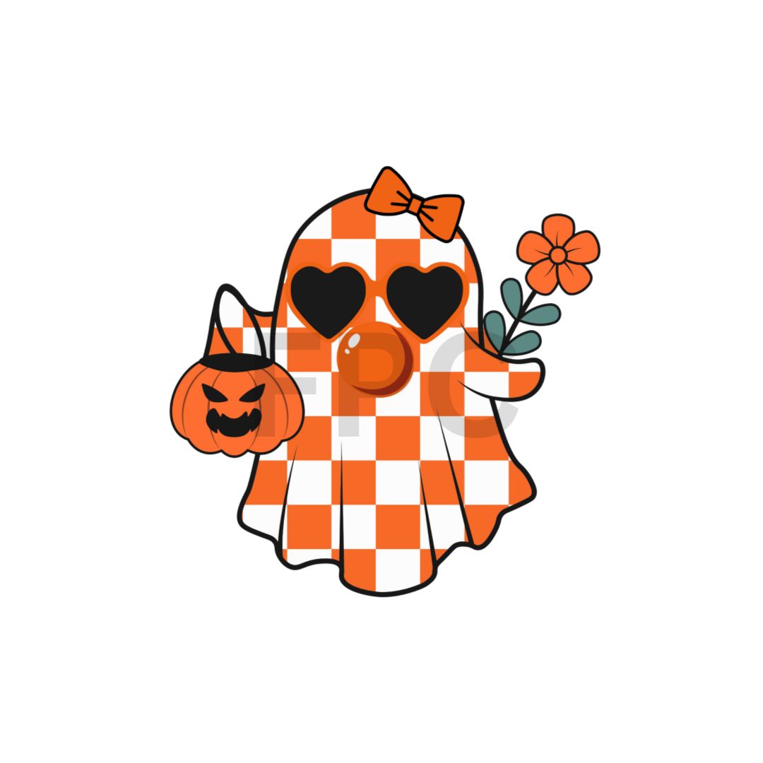 Checkered Ghost