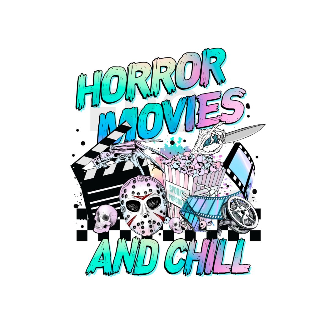 Horror Movies and Chill