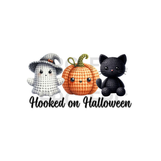 Hooked on Halloween