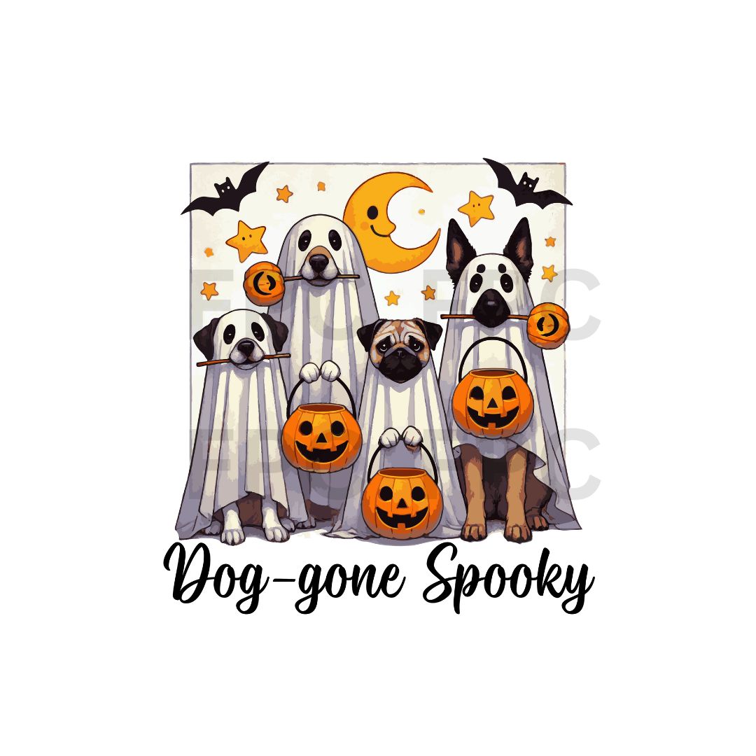 Dog-Gone Spooky