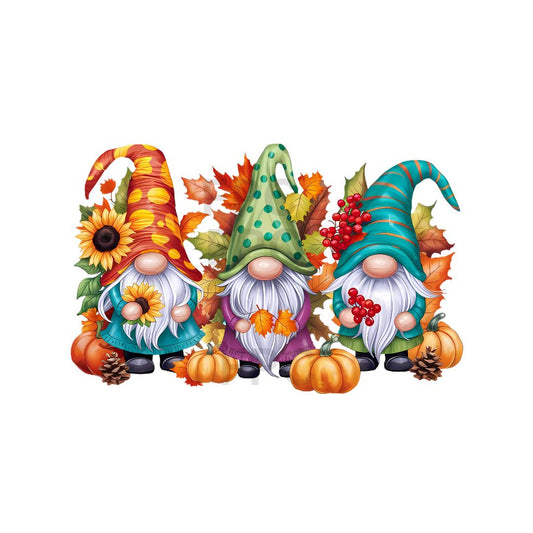 Fall Gnomes