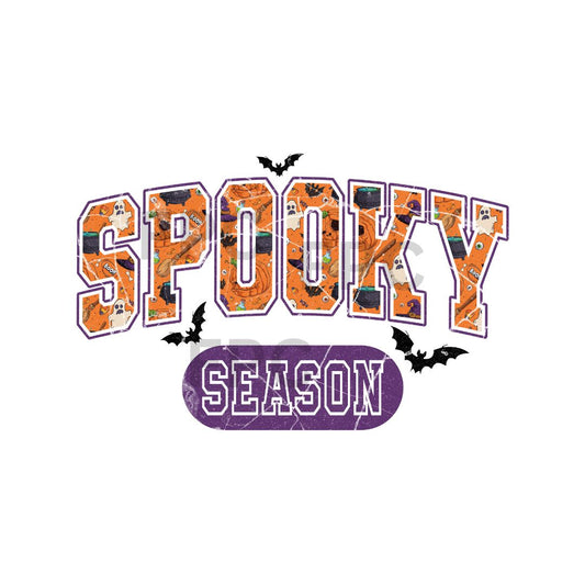 Purple Spooky Season