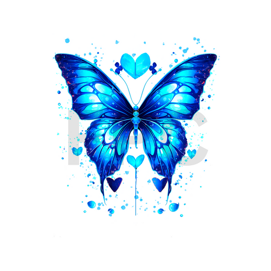 Blue Butterfly