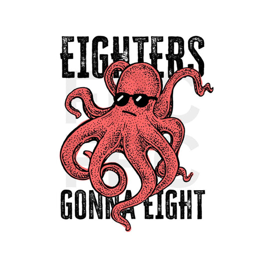 Eighters Gonna Eight