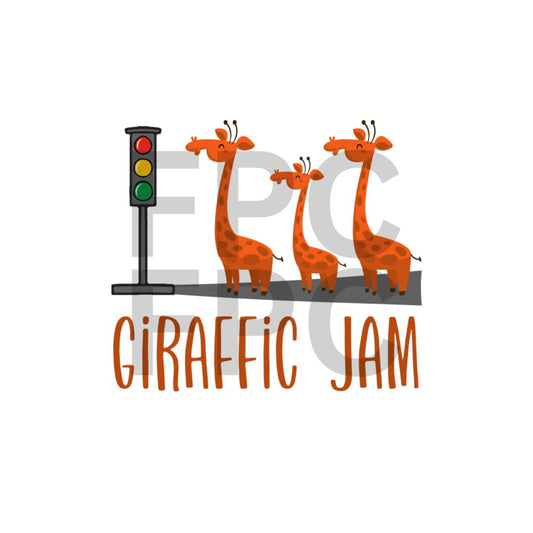 Giraffic Jam