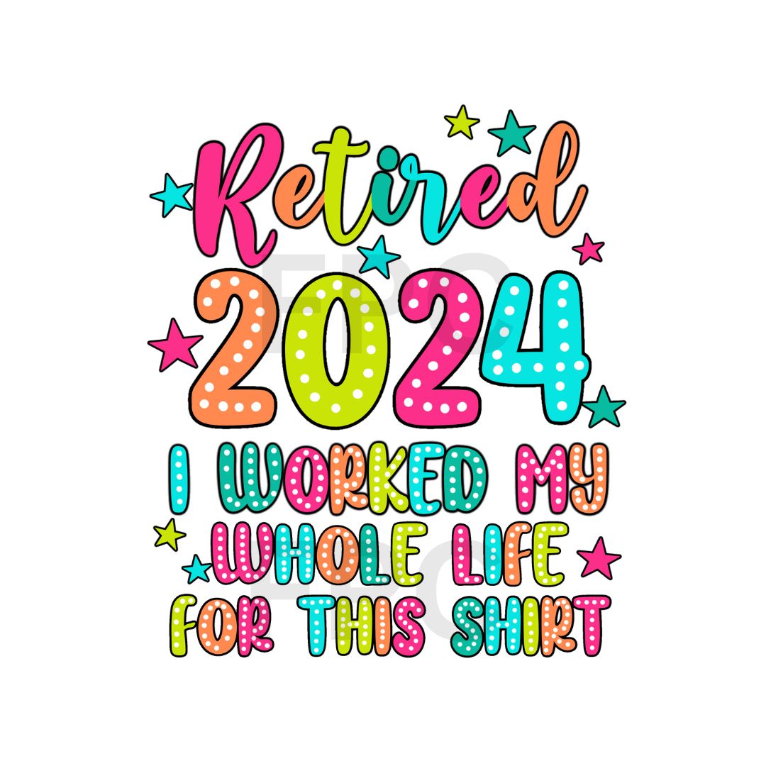 Retired 2024