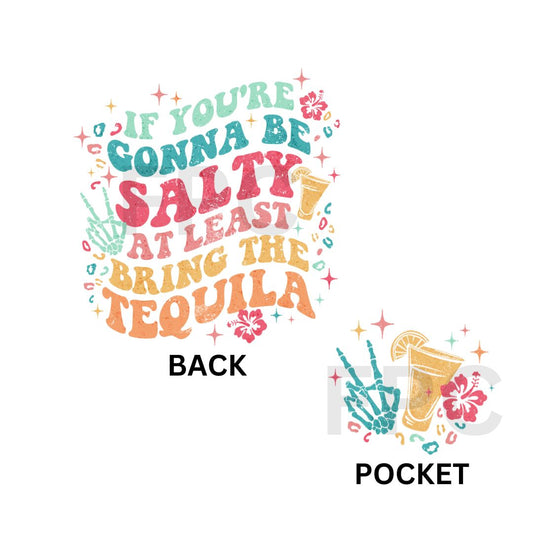 If You're Gonna be Salty (w/ Pocket)