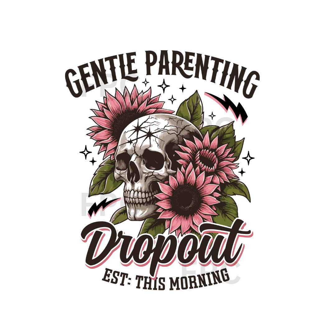 Gentle Parenting Dropout (Solid)