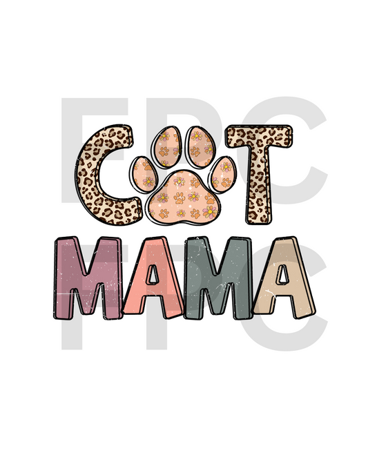 Cat Mama