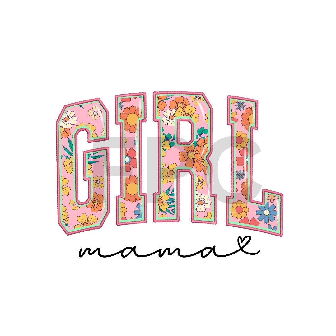 Girl Mama