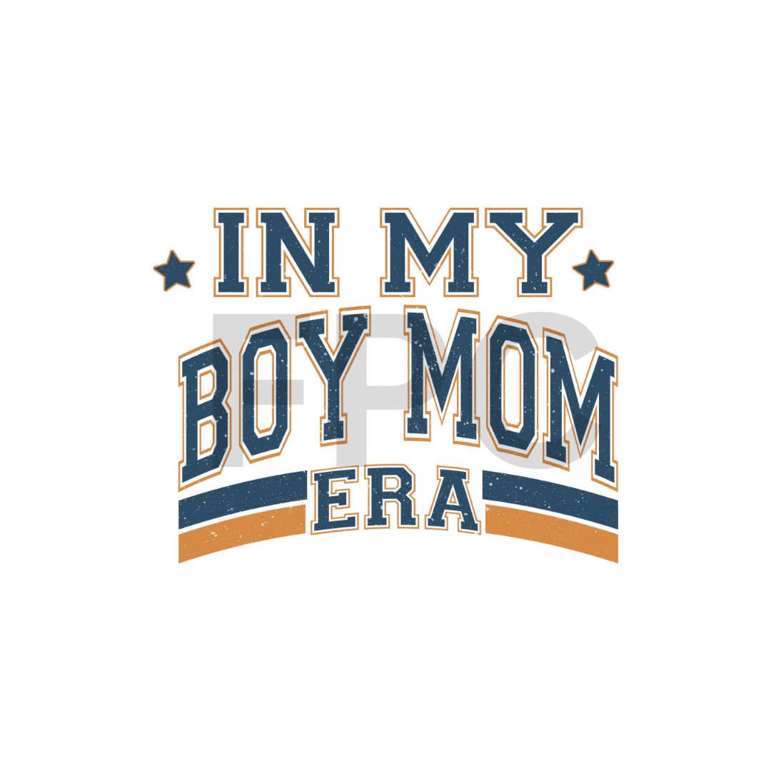 In My Boy Mom Era