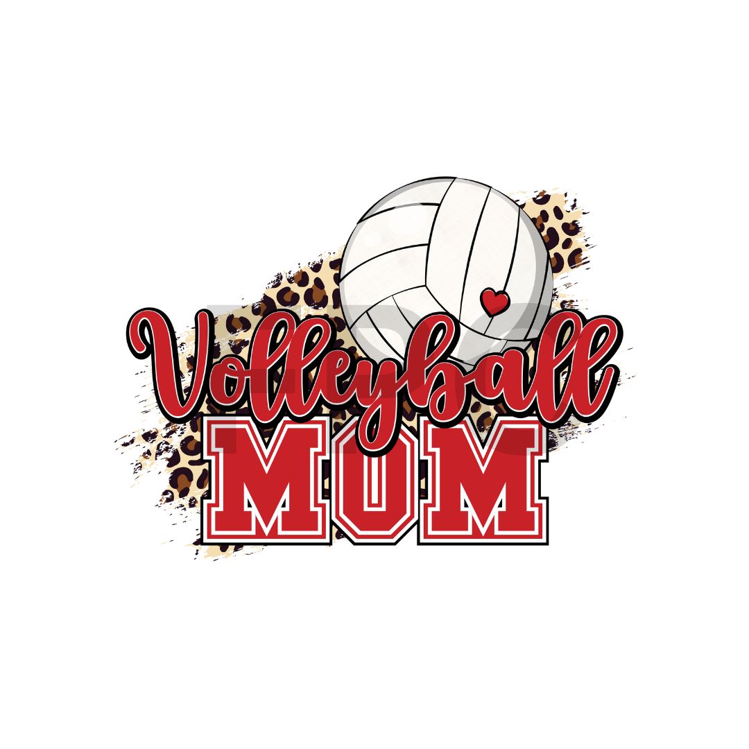 Volleyball Mom