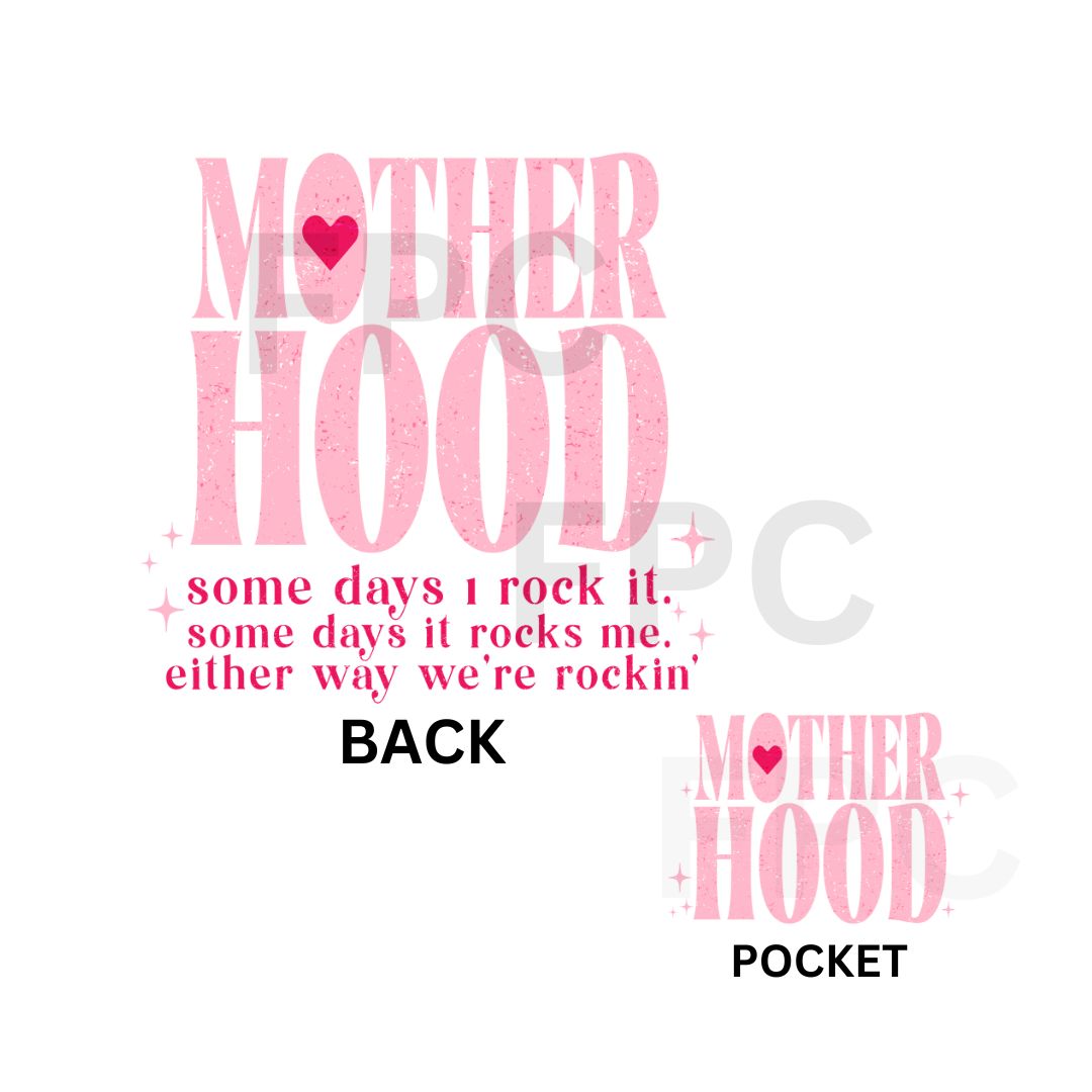 Motherhood (w/ Pocket)