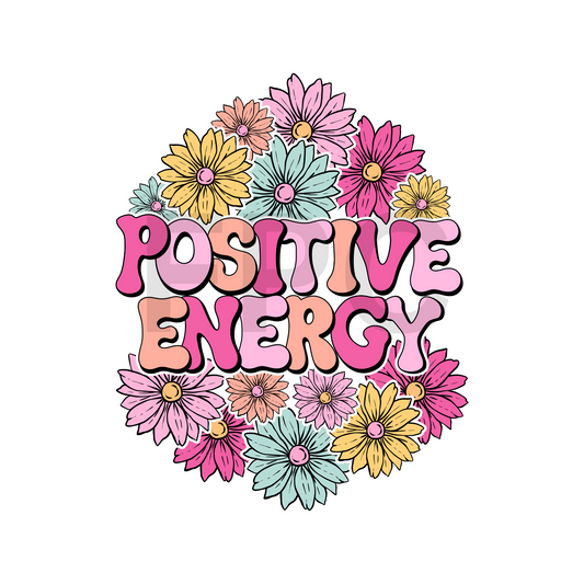 Positive Energy