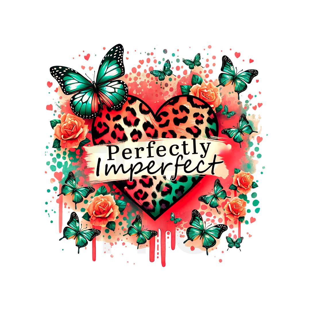 Perfectly Imperfect Heart