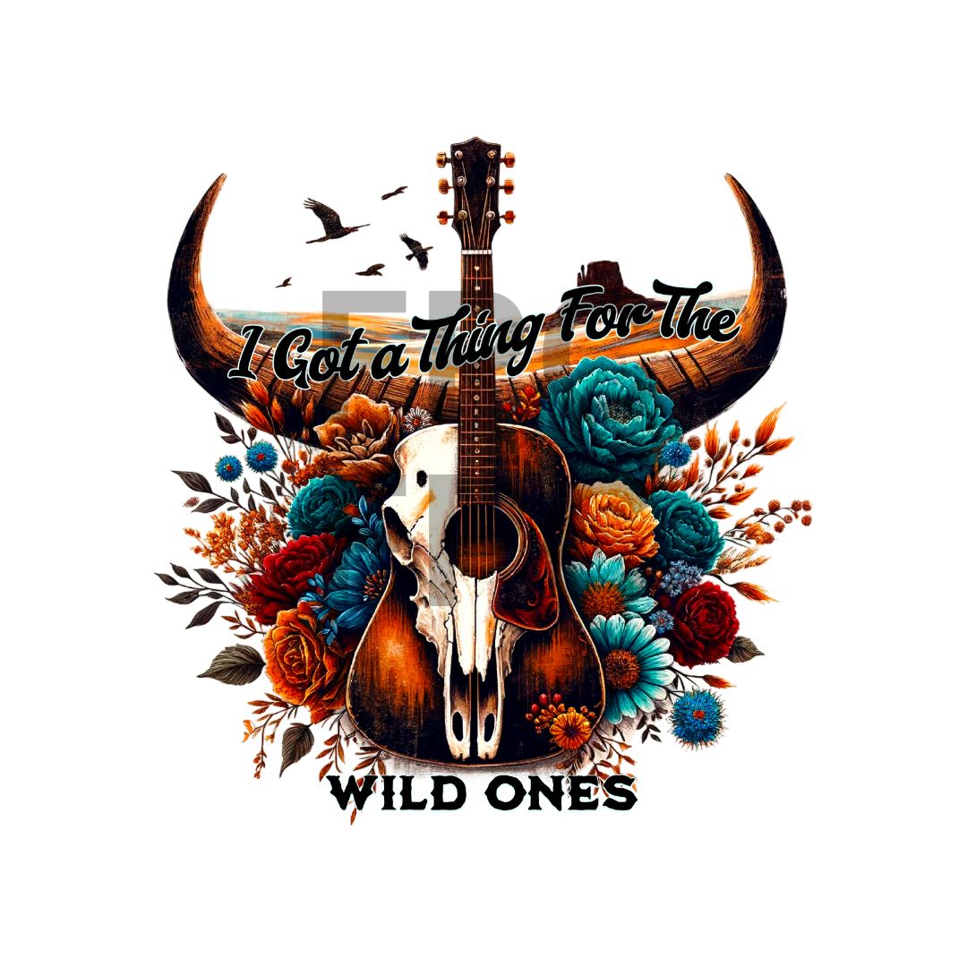 Thing For The Wild Ones