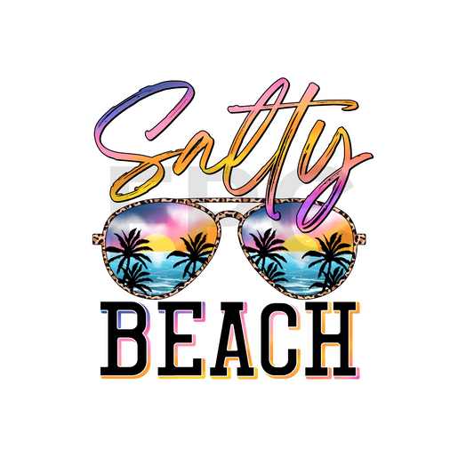 Salty Beach