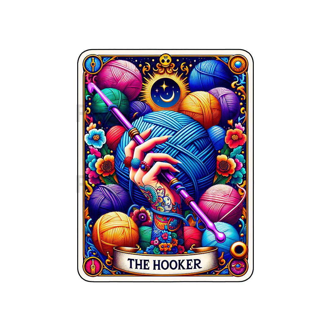 The Hooker Tarot