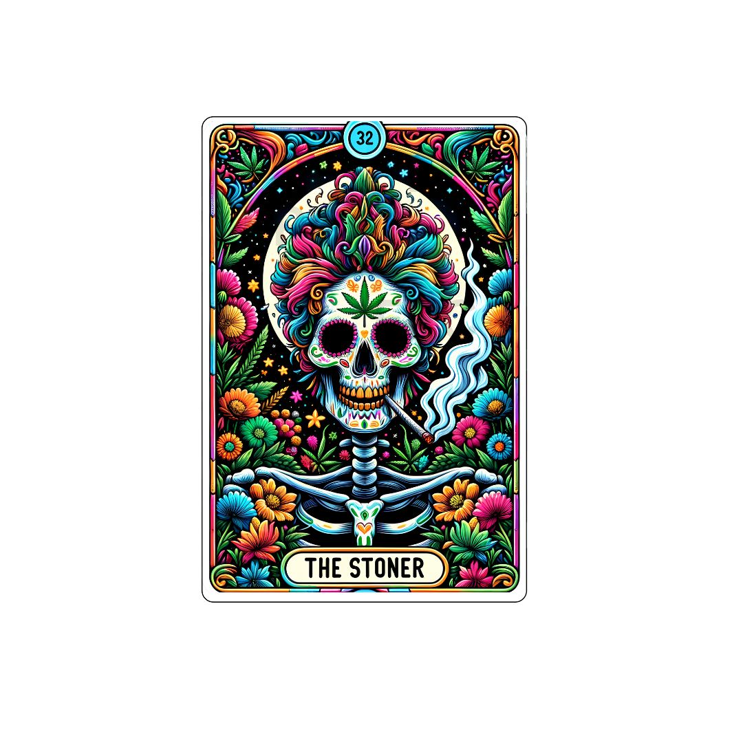 The Stoner Tarot