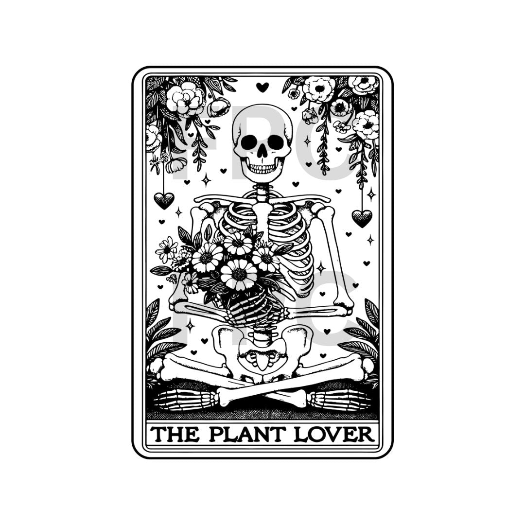 The Plant Lover