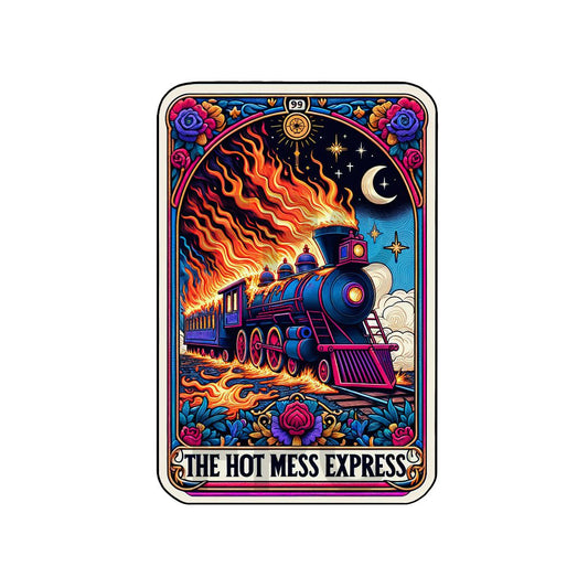 The Hot Mess Express