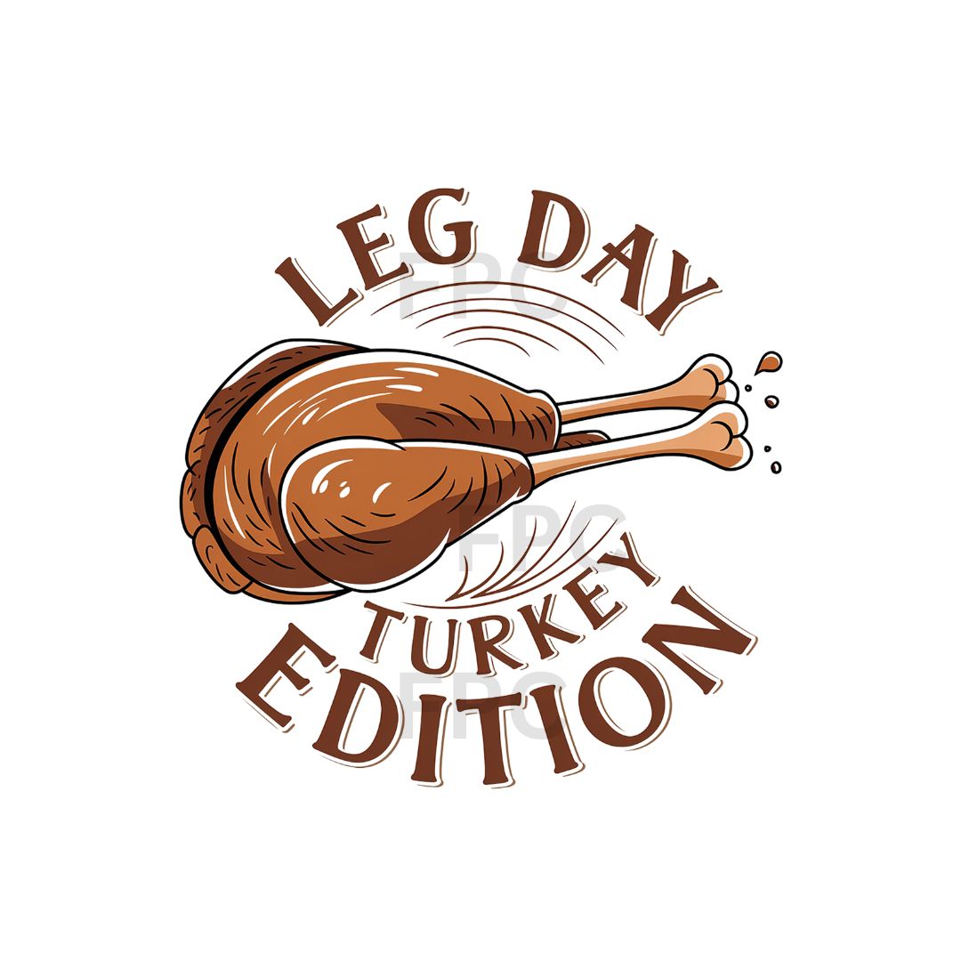 Leg Day Turkey Edition