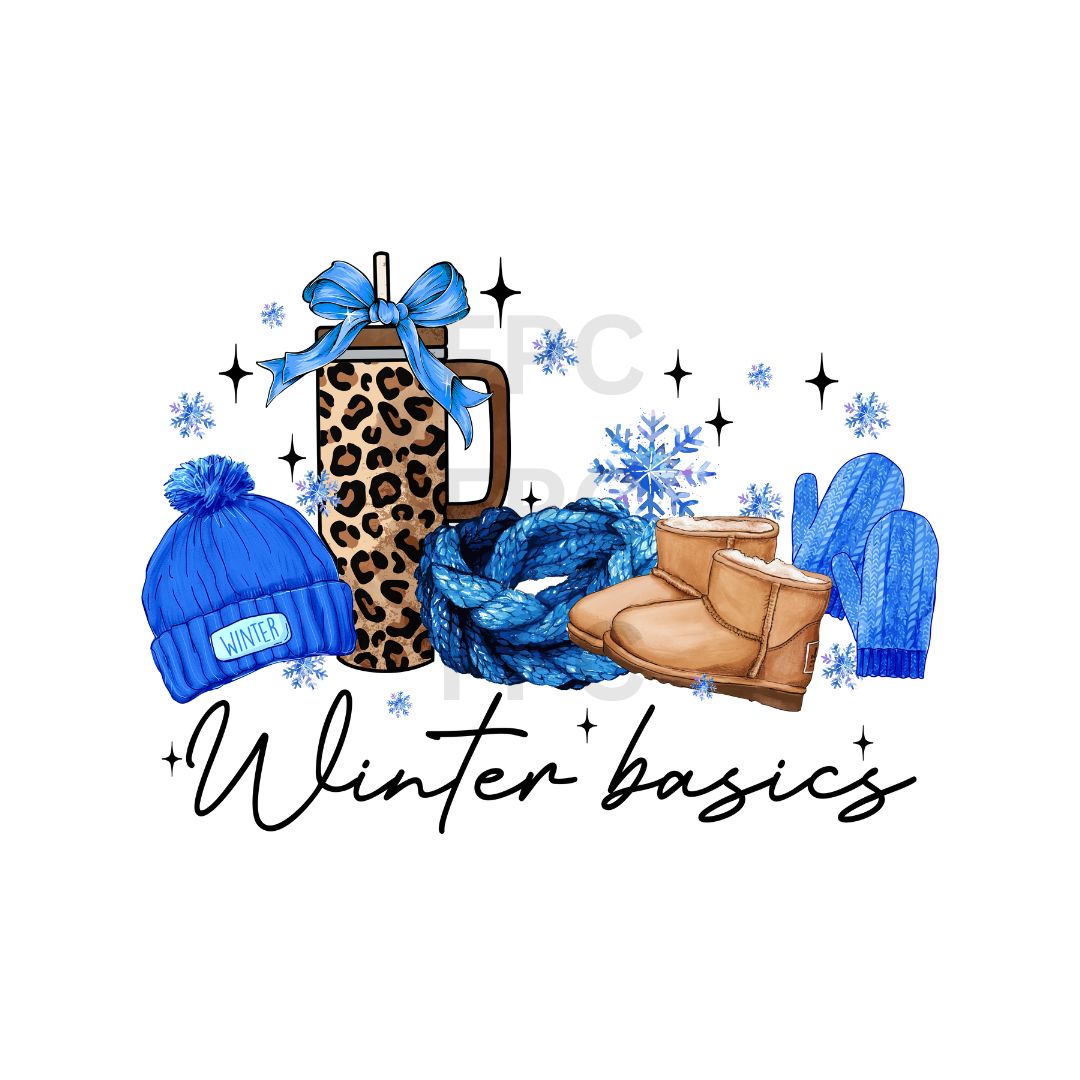 Winter Basics