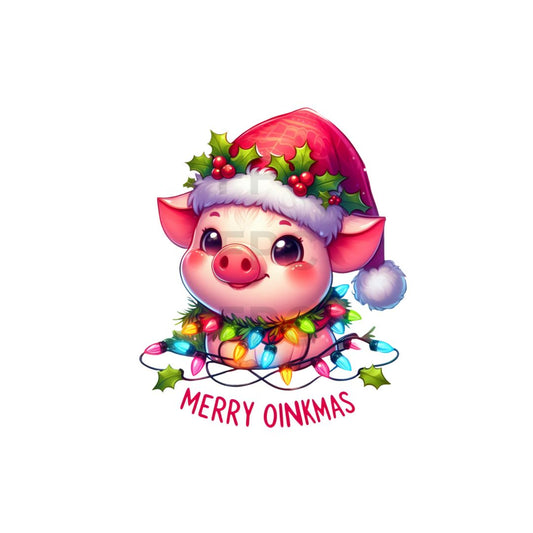 Merry Oinkmas