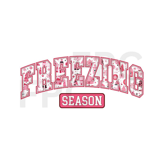 Freezing Season (Solid)