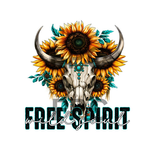 Free Spirit Wild Soul